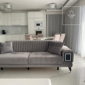 Apartment with panoramic view for sale in Budapest, 11th district, Madárhegy