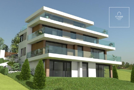 Apartment with panoramic view for sale in Budapest, 11th district, Madárhegy