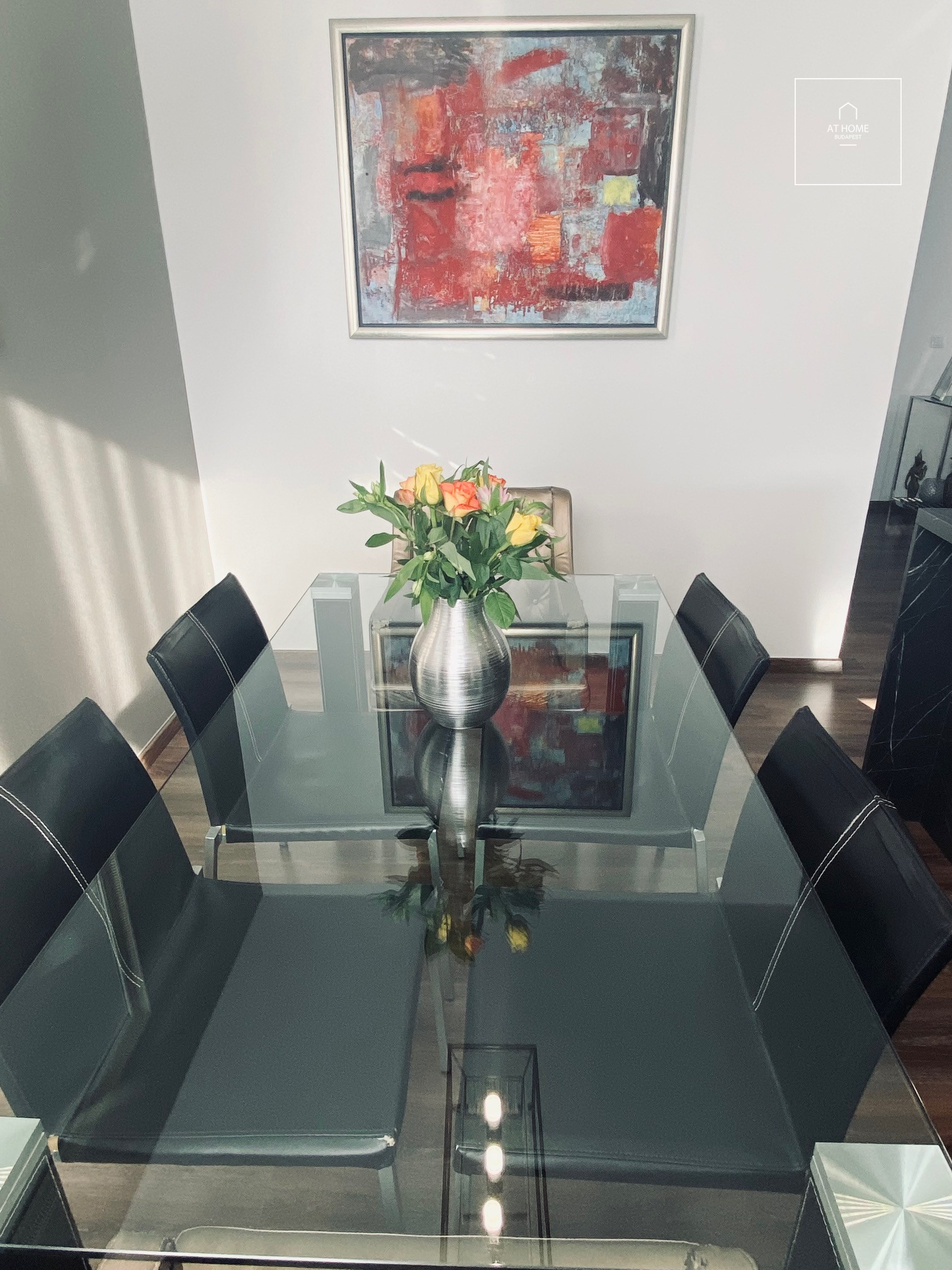 Luxury apartment for sale in Budapest, district 13, Vizafogó