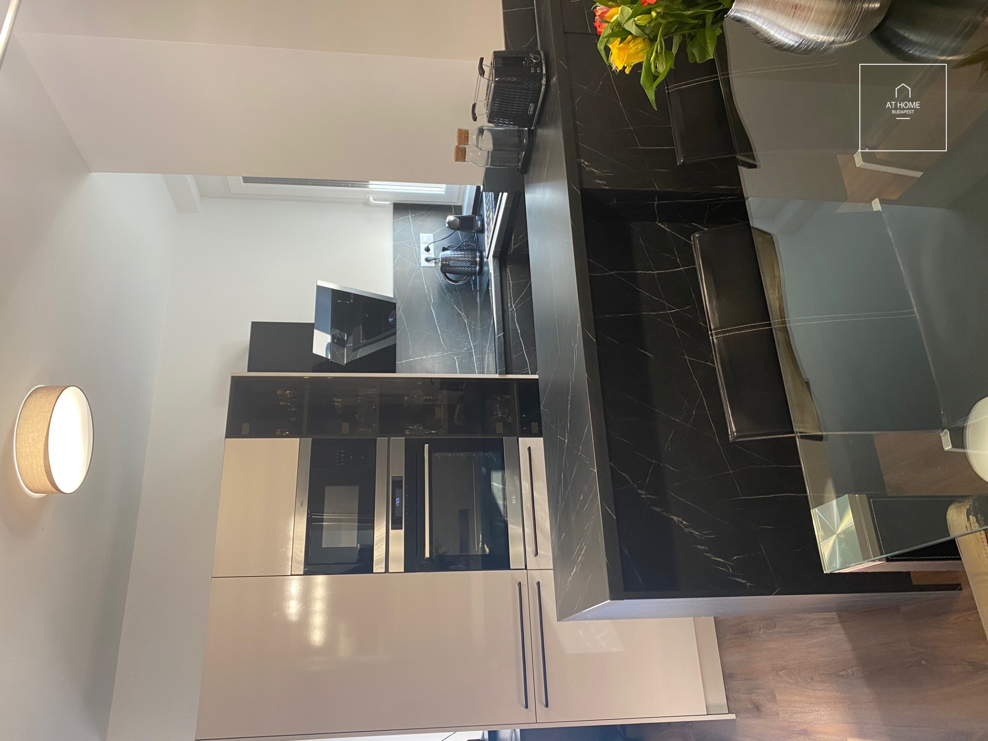 Luxury apartment for sale in Budapest, district 13, Vizafogó