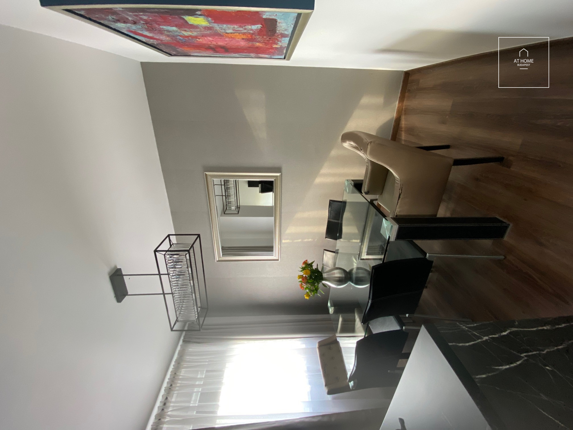 Luxury apartment for sale in Budapest, district 13, Vizafogó