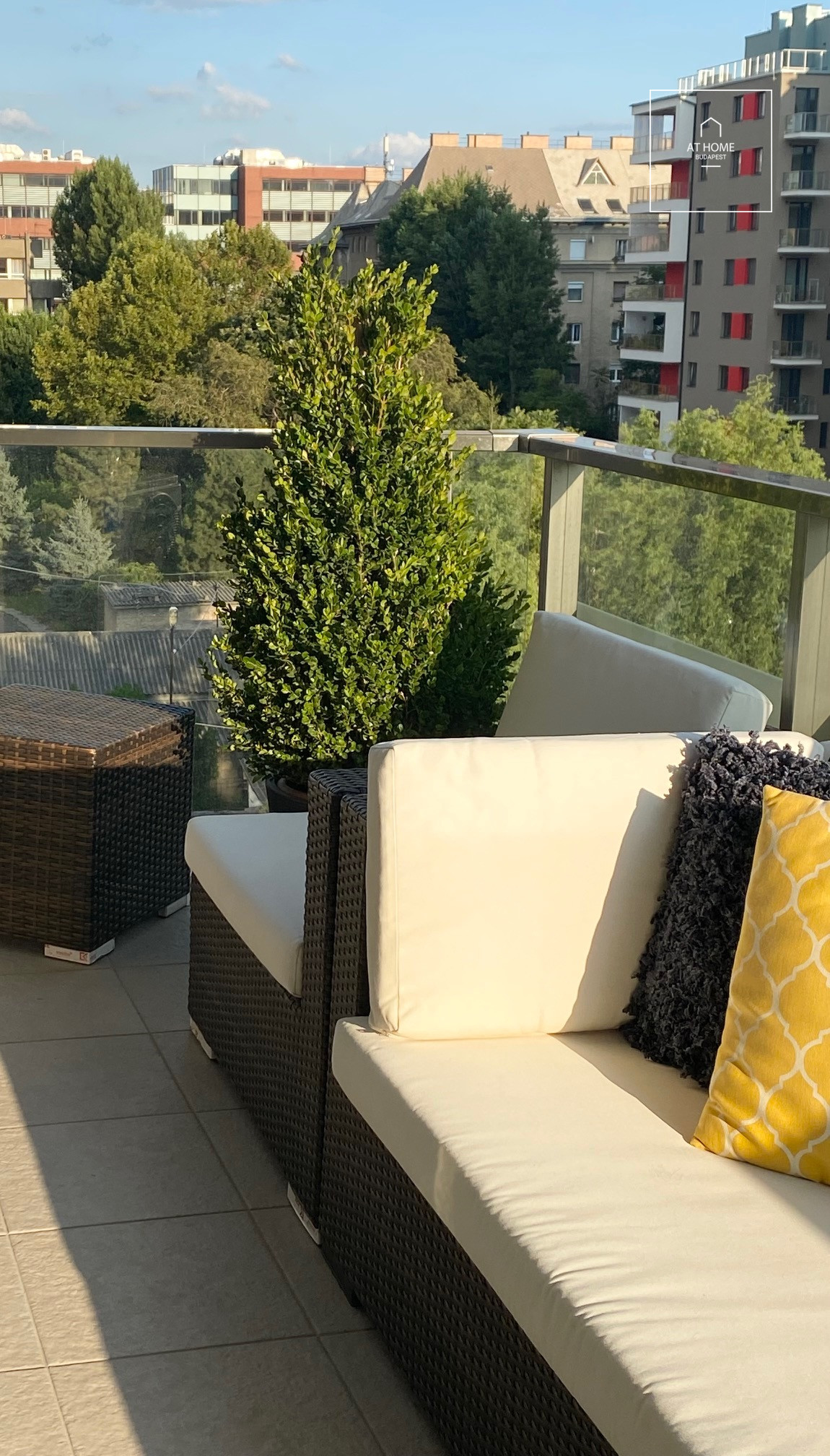 Luxury apartment for sale in Budapest, district 13, Vizafogó