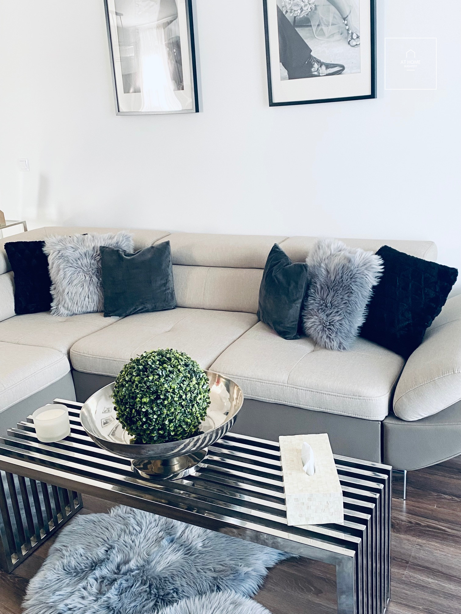 Luxury apartment for sale in Budapest, district 13, Vizafogó