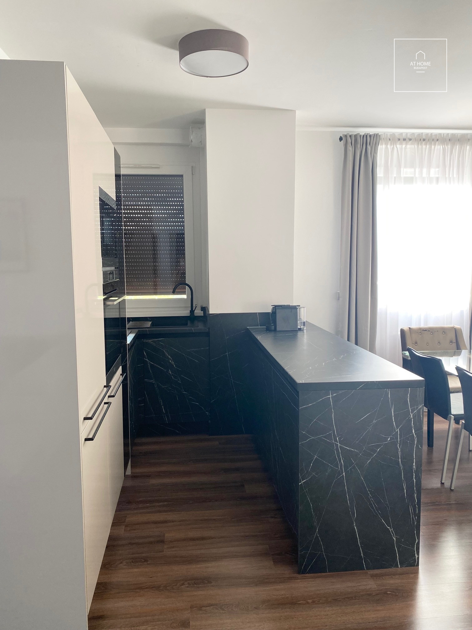 Luxury apartment for sale in Budapest, district 13, Vizafogó