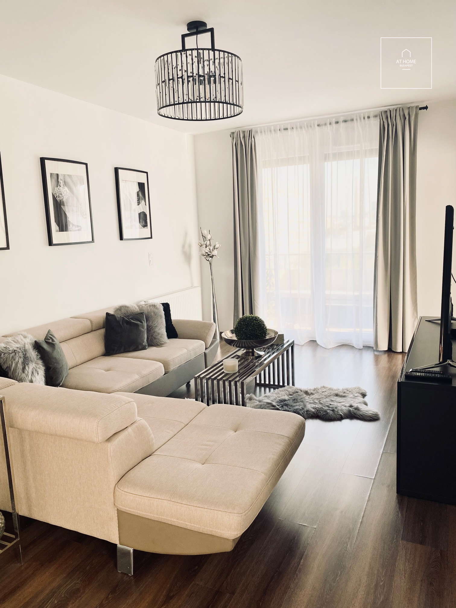 Luxury apartment for sale in Budapest, district 13, Vizafogó