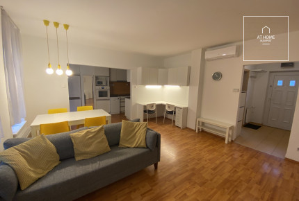 Charming apartment for rent Budapest II. district Újlak