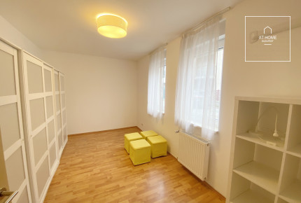 Charming apartment for rent Budapest II. district Újlak