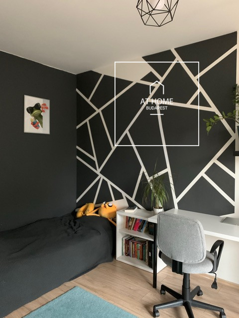 Semi-detached house for rent II/A Budapest Üröm