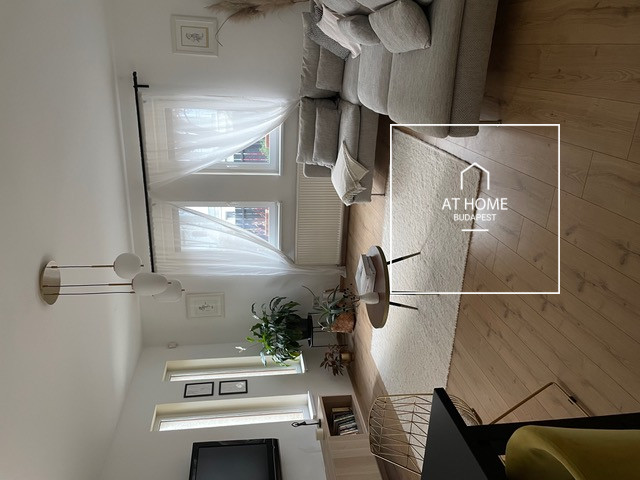 Semi-detached house for rent II/A Budapest Üröm