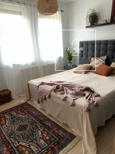 Semi-detached house for rent II/A Budapest Üröm