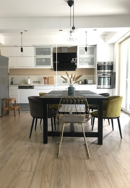 Semi-detached house for rent II/A Budapest Üröm