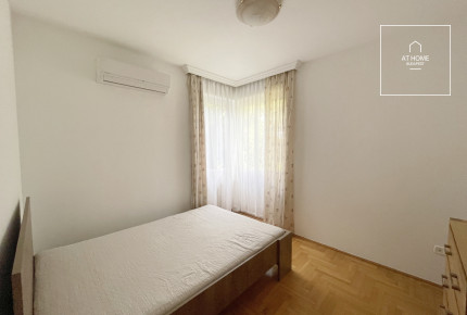 3-bedroom apartment for rent Budapest II. district, Szemlőhegy