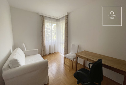 3-bedroom apartment for rent Budapest II. district, Szemlőhegy