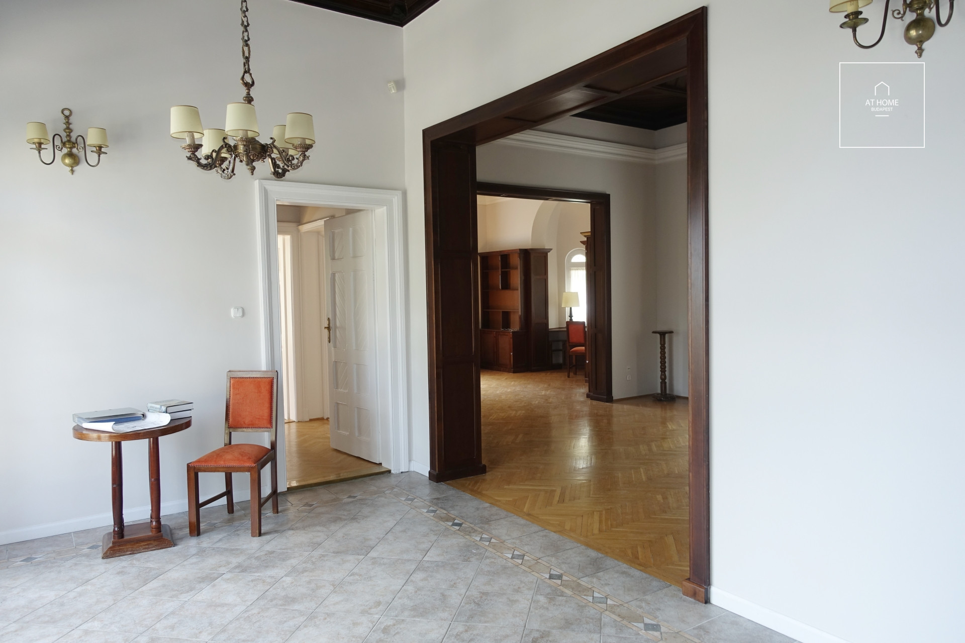 Beautiful villa in Budapest, 12 district