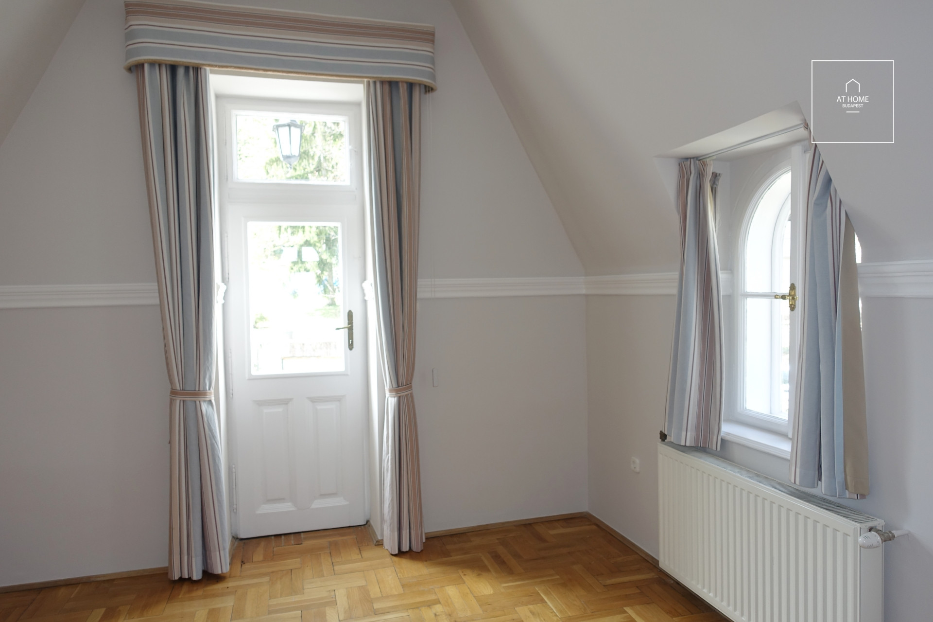 Beautiful villa in Budapest, 12 district