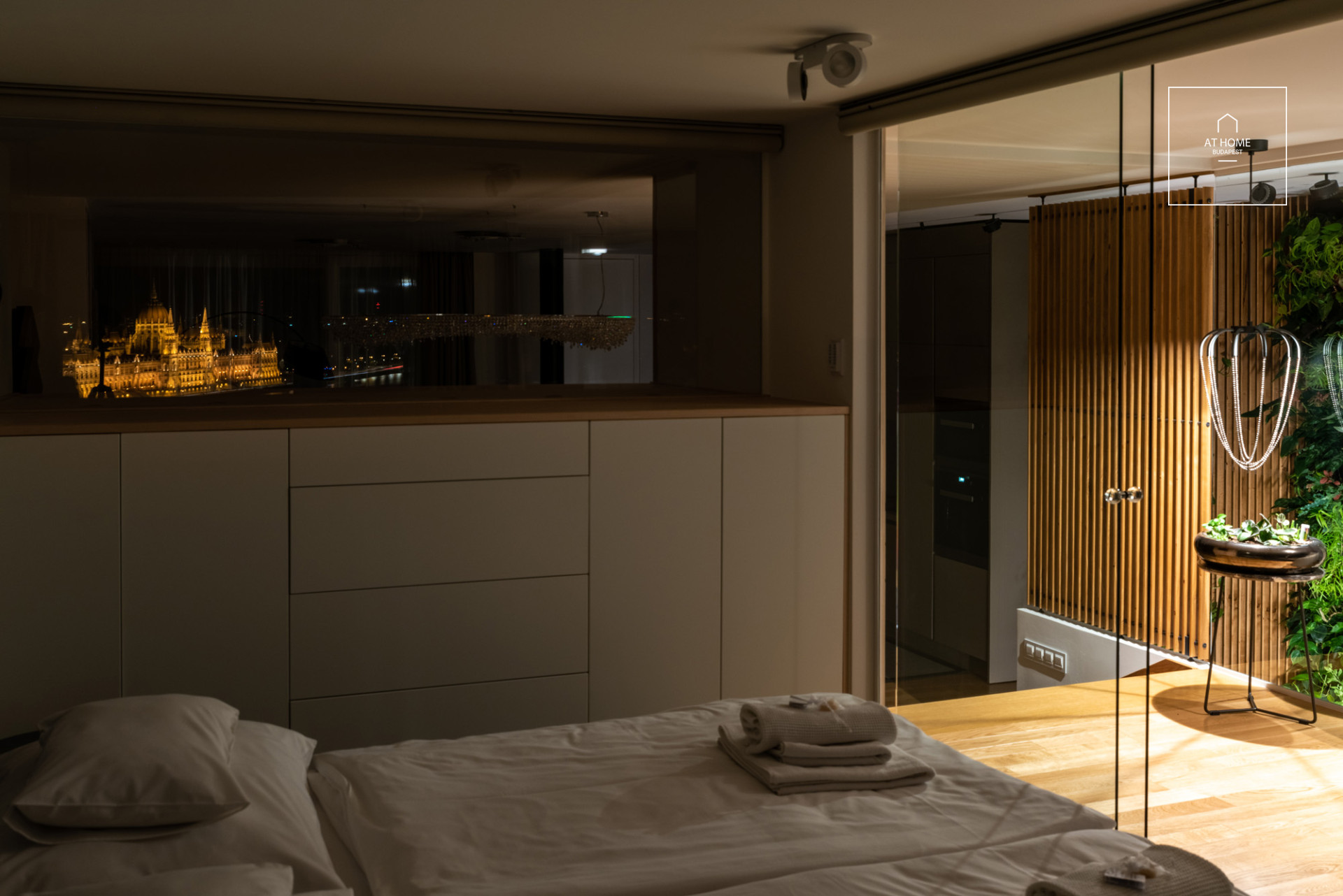 Exclusive deluxe apartment for rent Budapest I. district, Vár