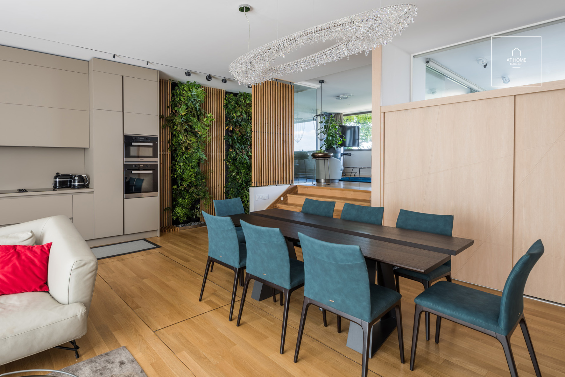 Exclusive deluxe apartment for rent Budapest I. district, Vár