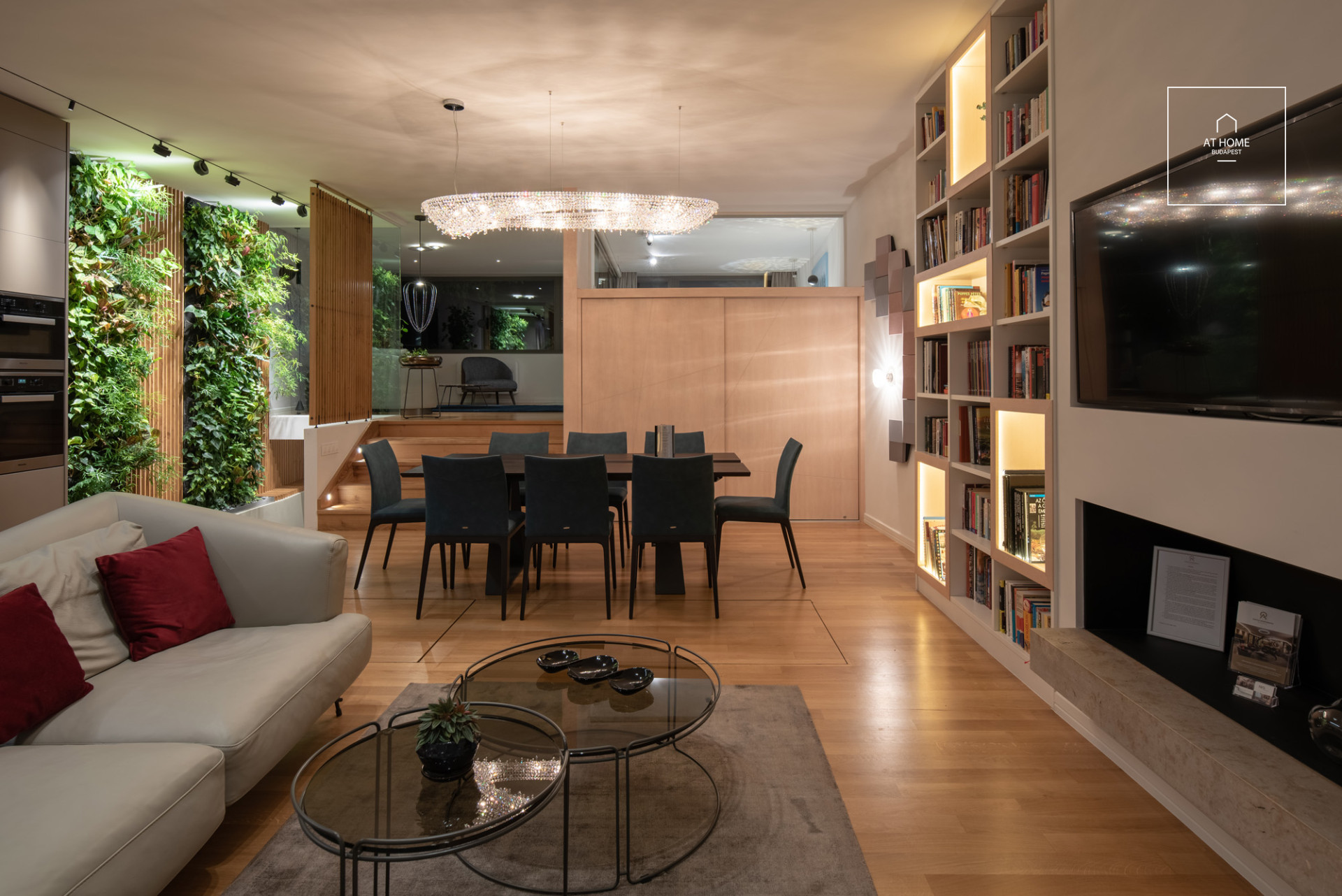 Exclusive deluxe apartment for rent Budapest I. district, Vár