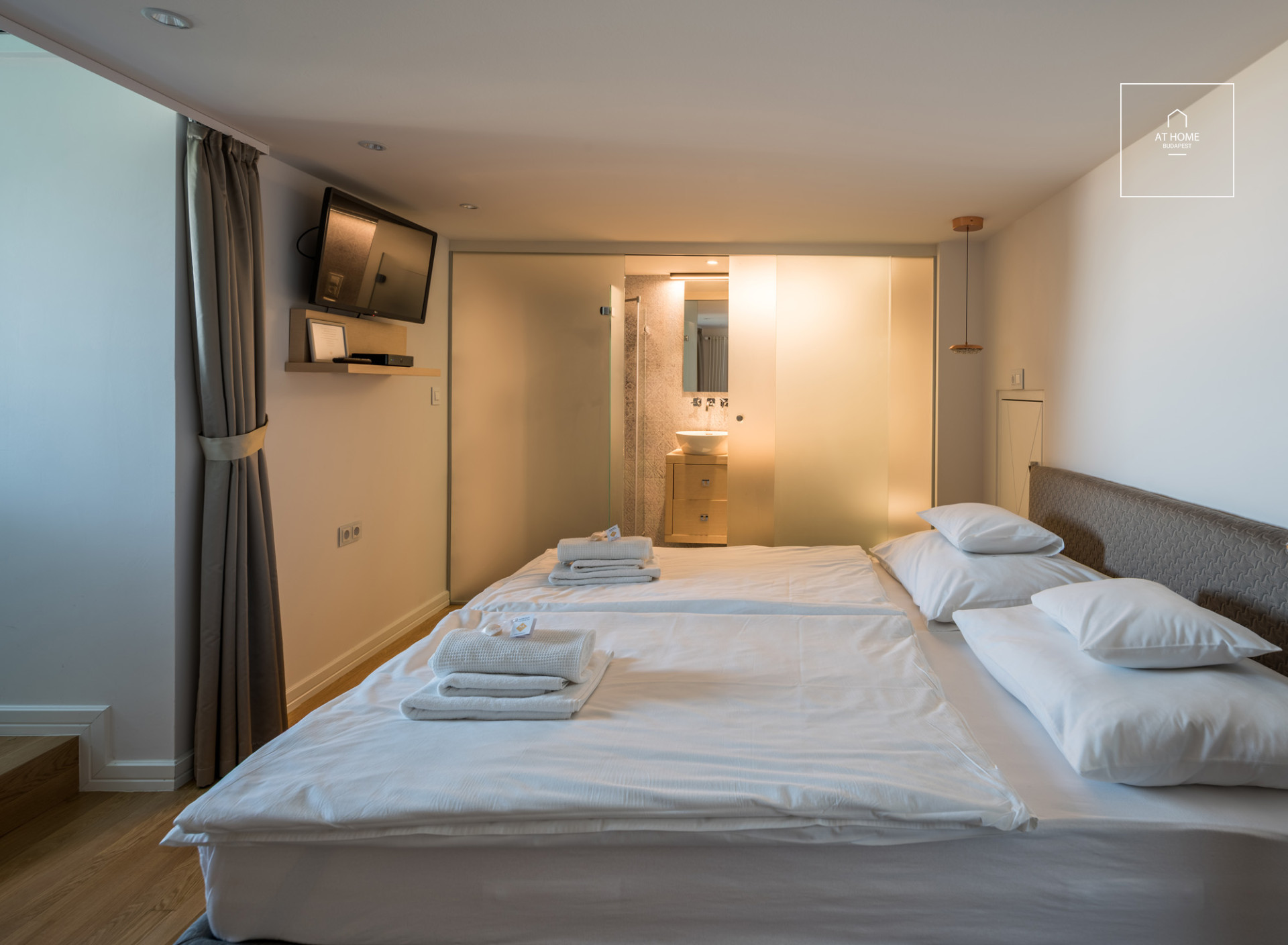 Exclusive deluxe apartment for rent Budapest I. district, Vár