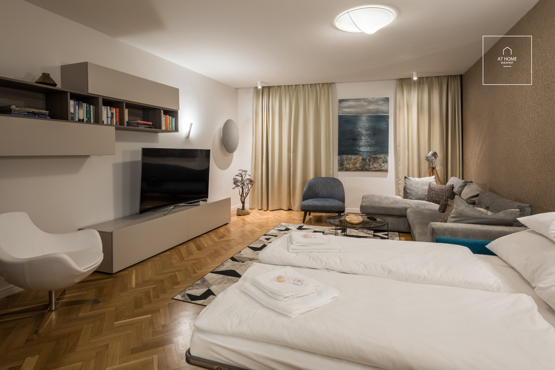 Exkluzív lakás kiadó Budapest I. kerület, Vár