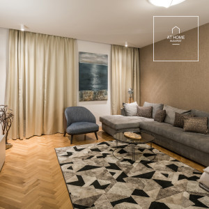 Exclusive classic apartment for rent Budapest I. district, Vár