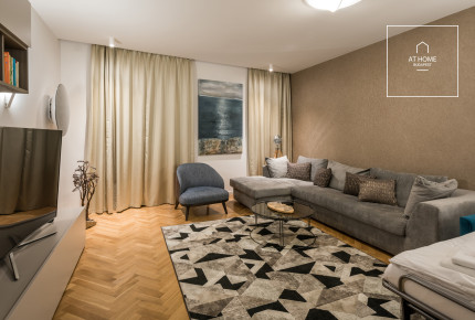 Exclusive classic apartment for rent Budapest I. district, Vár