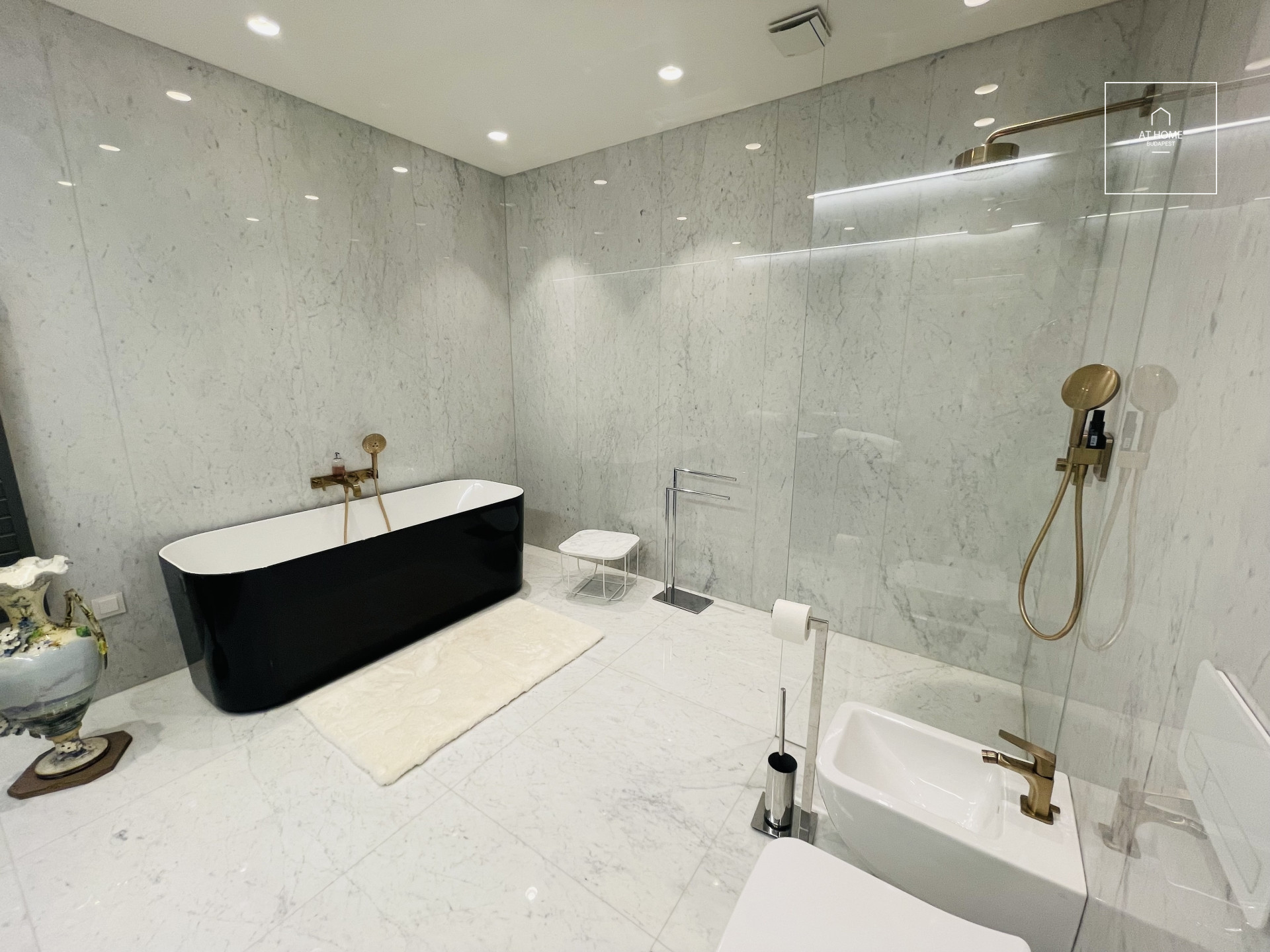 Representative luxury property for rent in Budapest VI. district