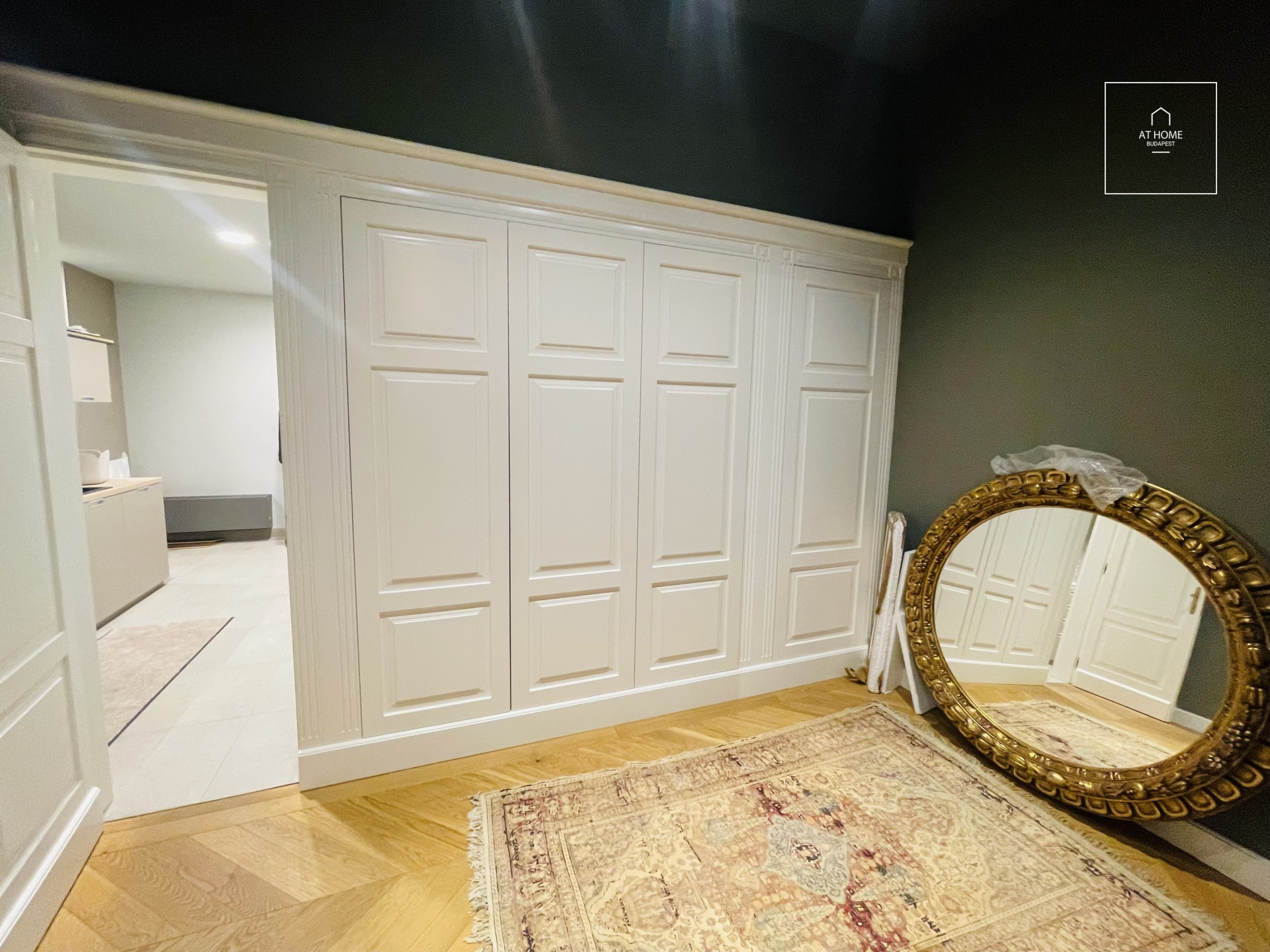 Representative luxury property for rent in Budapest VI. district