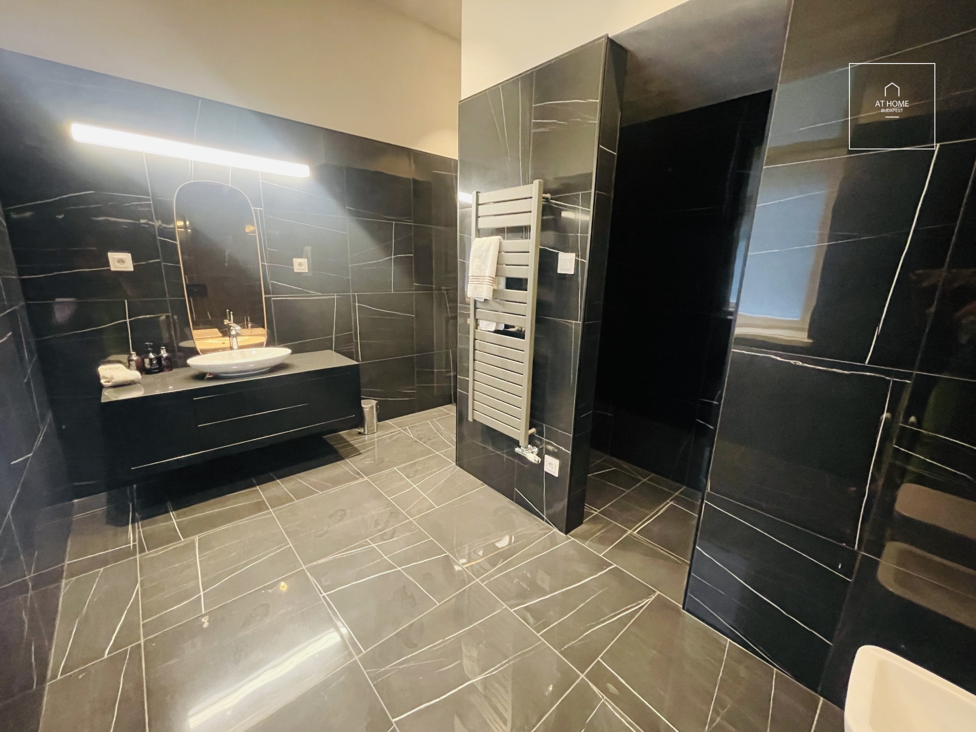 Representative luxury property for rent in Budapest VI. district