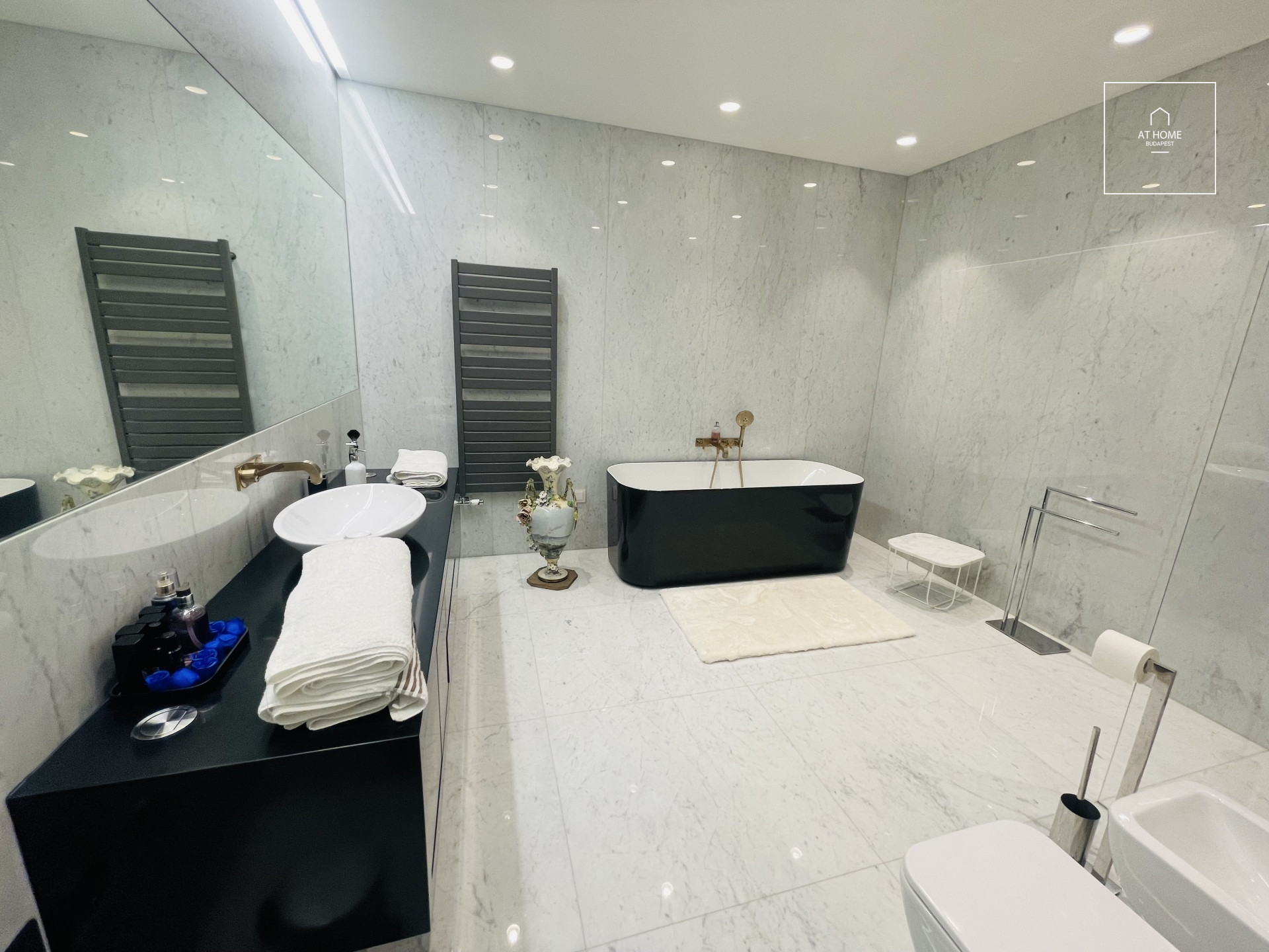 Representative luxury property for rent in Budapest VI. district