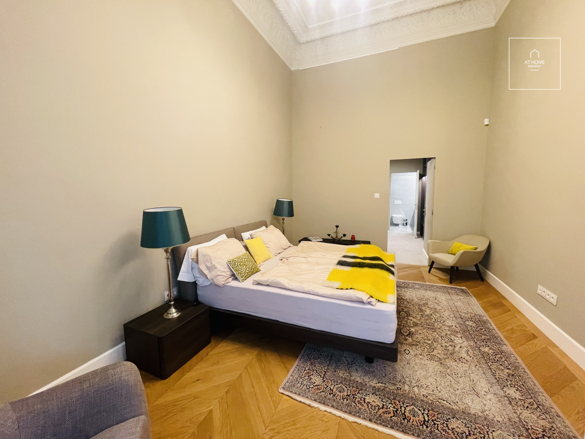 Reprezentatív luxusingatlan kiadó a VI. kerületben