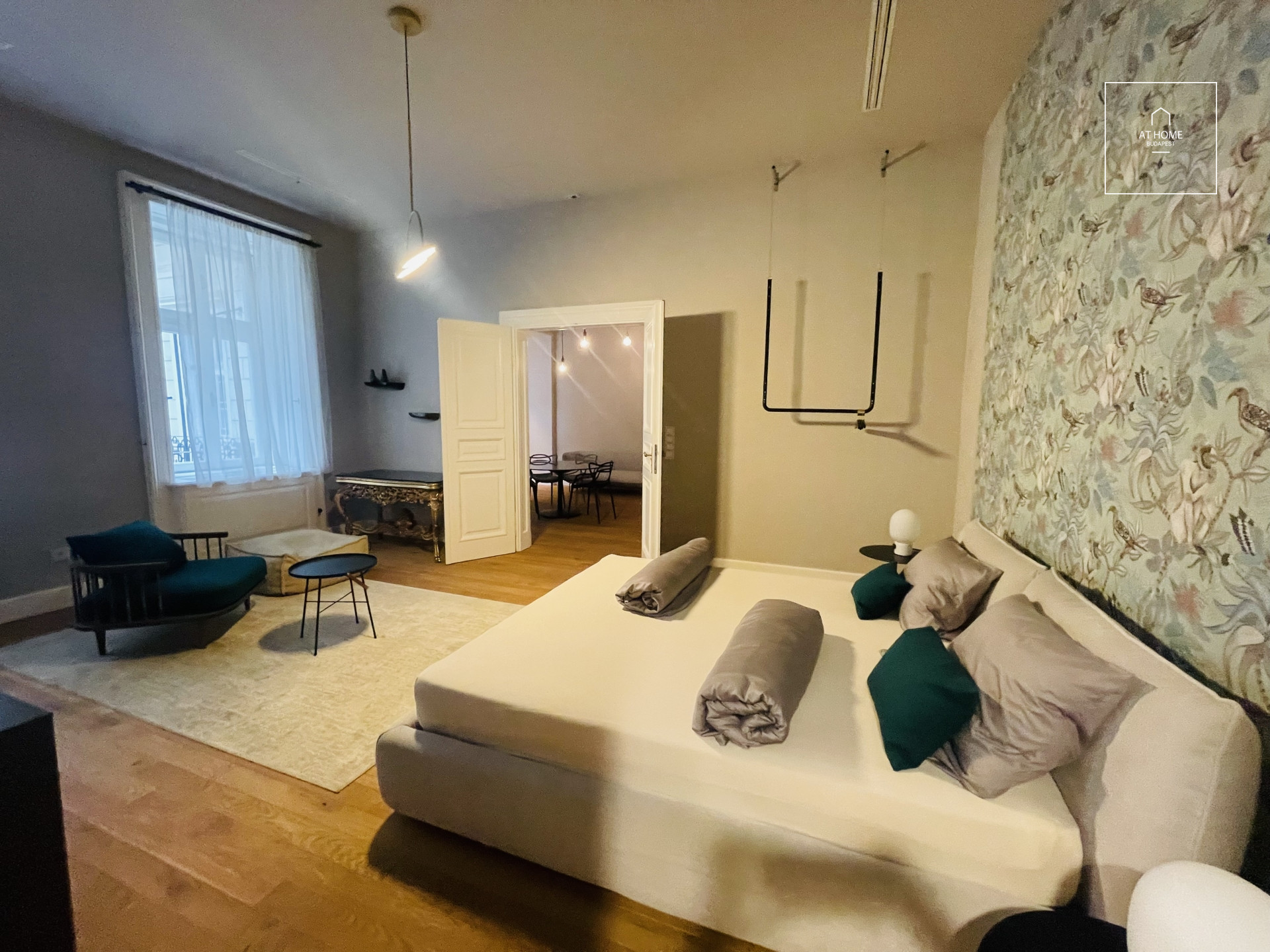 Reprezentatív luxusingatlan kiadó a VI. kerületben