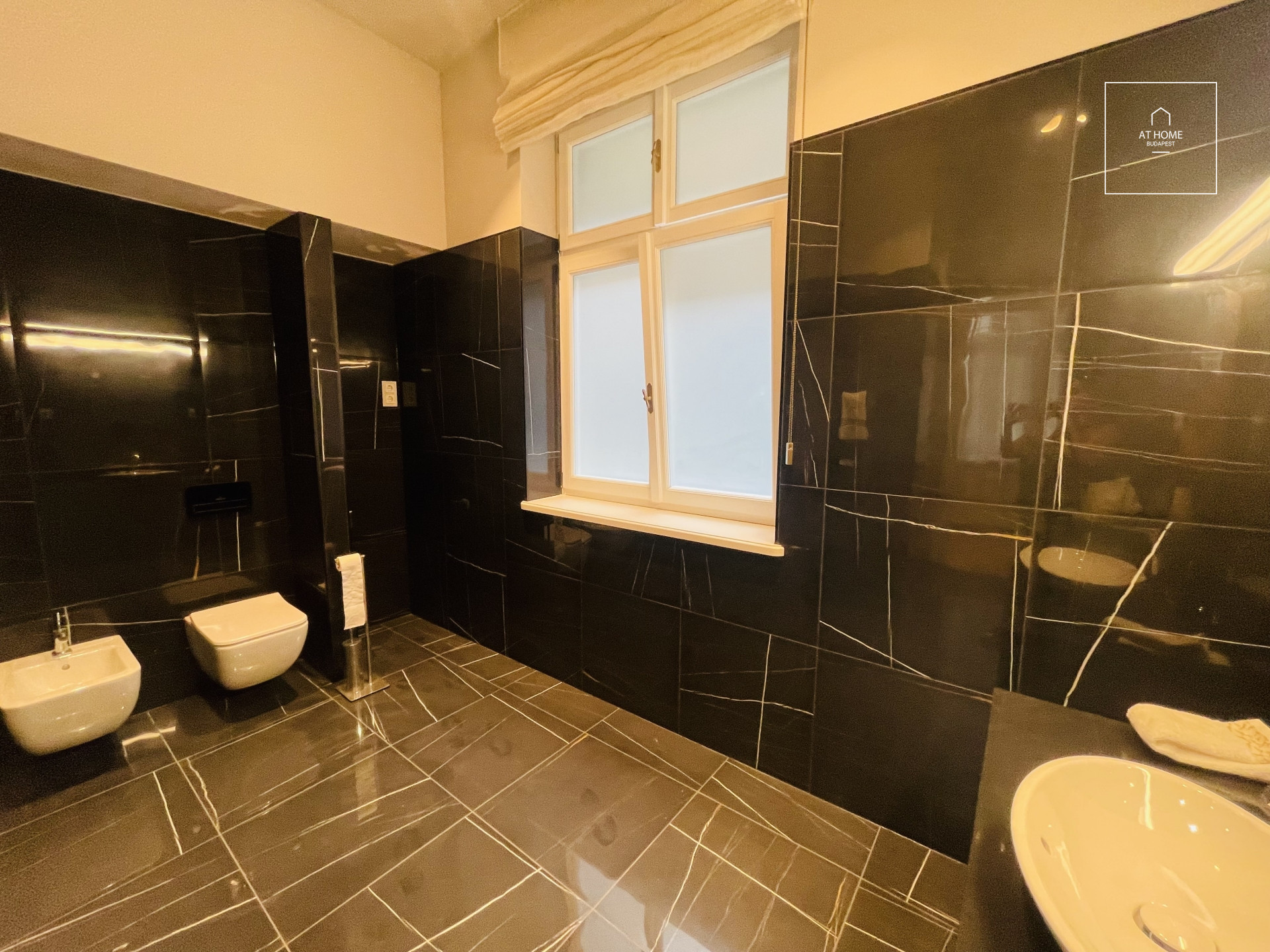 Representative luxury property for rent in Budapest VI. district