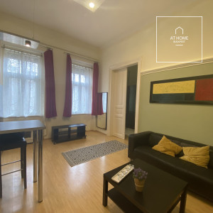 Furnished apartment for rent next to the Opera House, Budapest VI. district