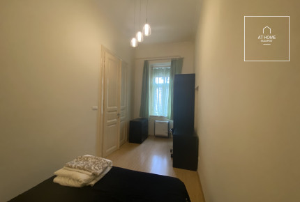 Furnished apartment for rent next to the Opera House, Budapest VI. district