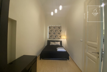 Furnished apartment for rent next to the Opera House, Budapest VI. district