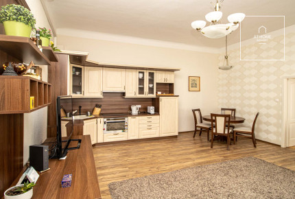 One-bedroom apartment for rent, Budapest District V, Lipótváros