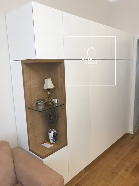 Luxury apartment with a view of the Danube for rent Budapest XIII. district Újlipotváros