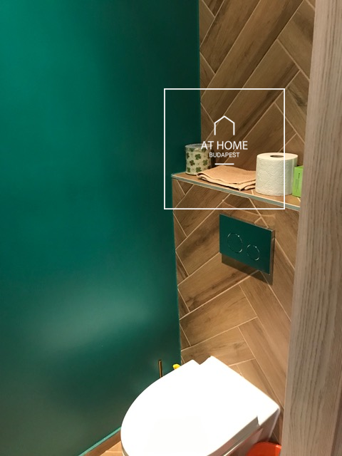 Luxury apartment with a view of the Danube for rent Budapest XIII. district Újlipotváros