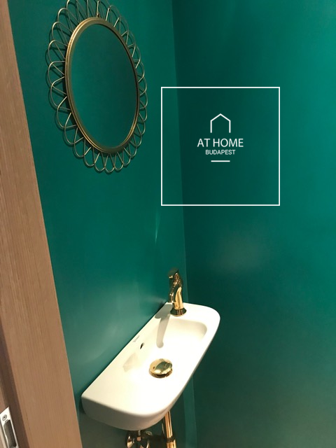 Dunára néző luxus lakás kiadó Budapest XIII. kerület Újlipótváros