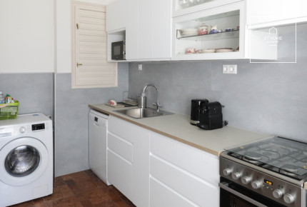 Two-bedroom renovated apartment for rent in 13th district, Lipótváros