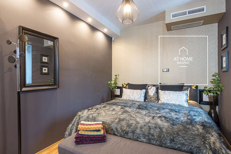 Panoramic villa for rent in Budapest 12th district