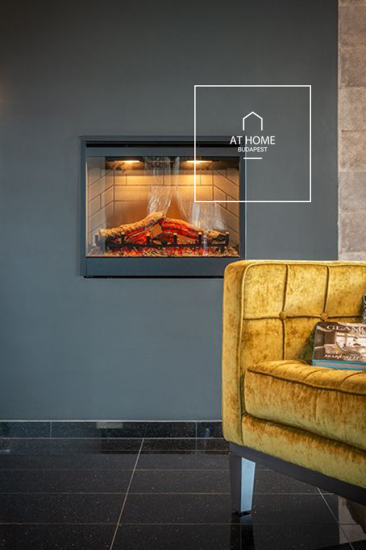 Panoramic villa for rent in Budapest 12th district