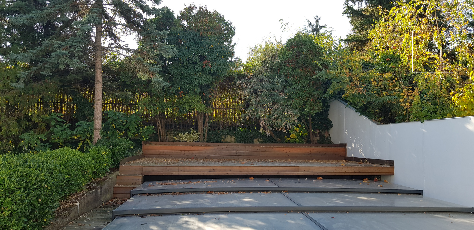 Panoramic villa for rent in Budapest 12th district