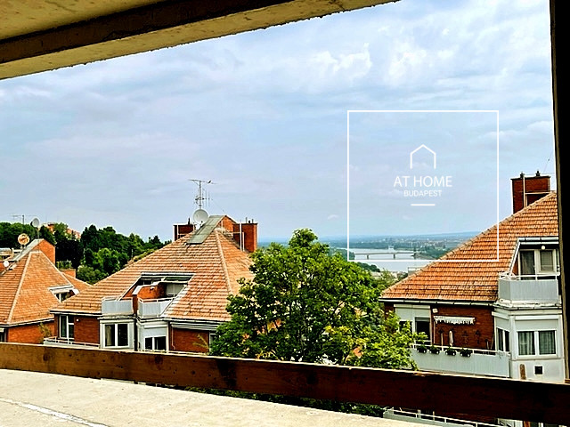 Newly built 7-apartment apartment building for rent Budapest II. district Vérholom