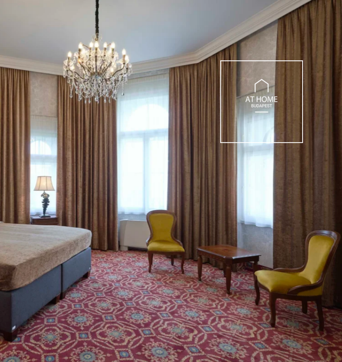 Luxury apartment in Budapest\'s most elegant Neo-Renaissance Palace in district 6