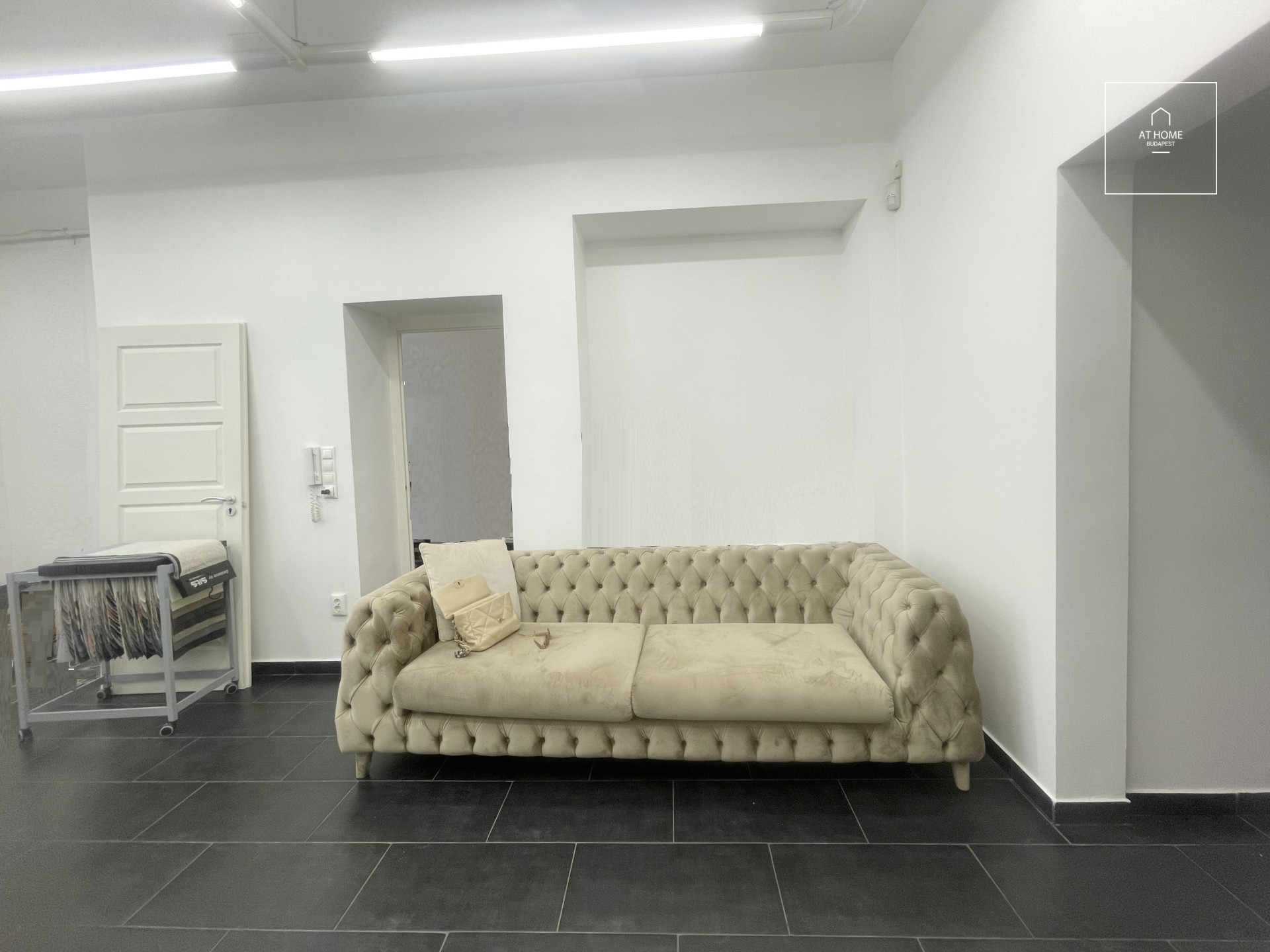 Gyönyörű polgári lakás Budapest, 6. kerület, Andrássy út