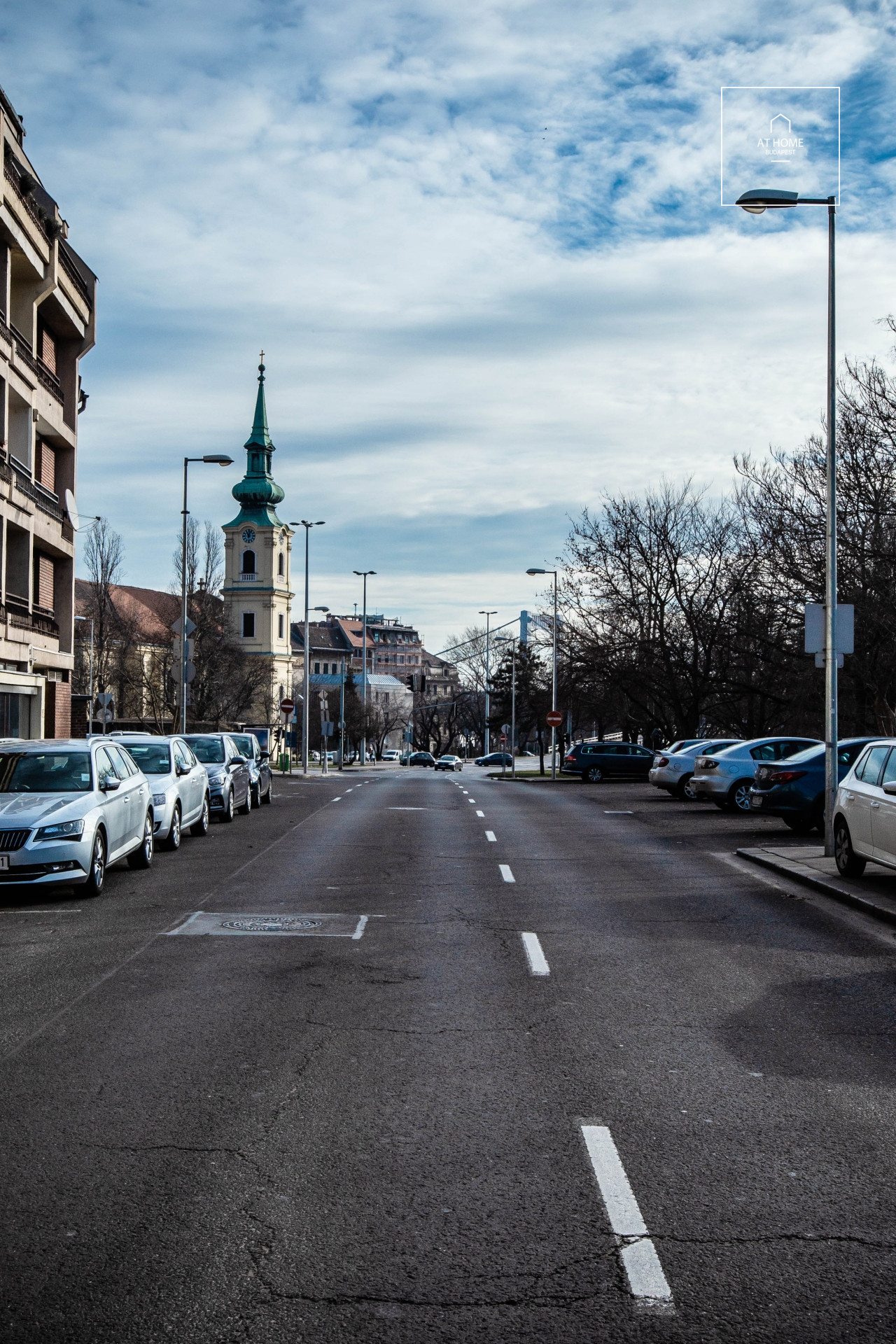 Exkluzív lakás kiadó fantasztikus körpanorámával Budapest, I. kerület Tabán