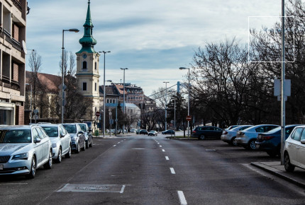 Exkluzív lakás kiadó fantasztikus körpanorámával Budapest, I. kerület Tabán