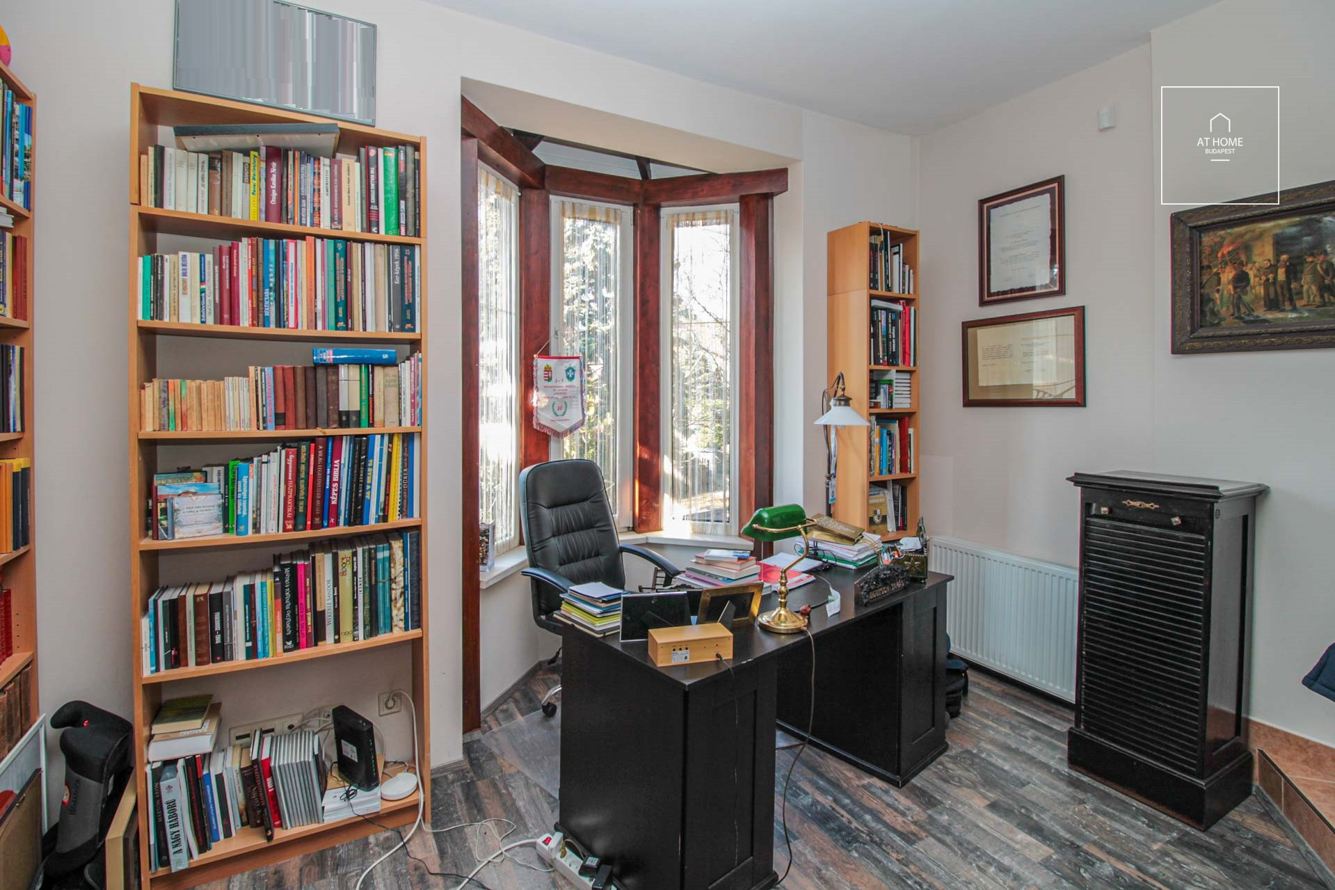 Lovely, 2 level apartment with pool and garden access Budapest 2nd district